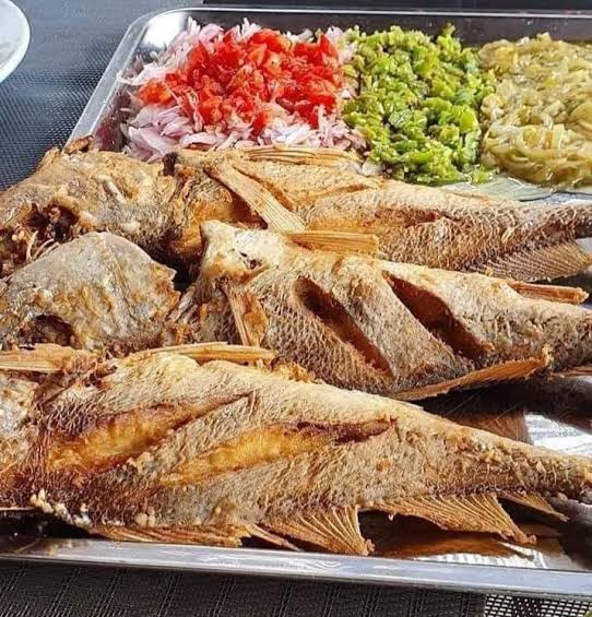 poisson grillé