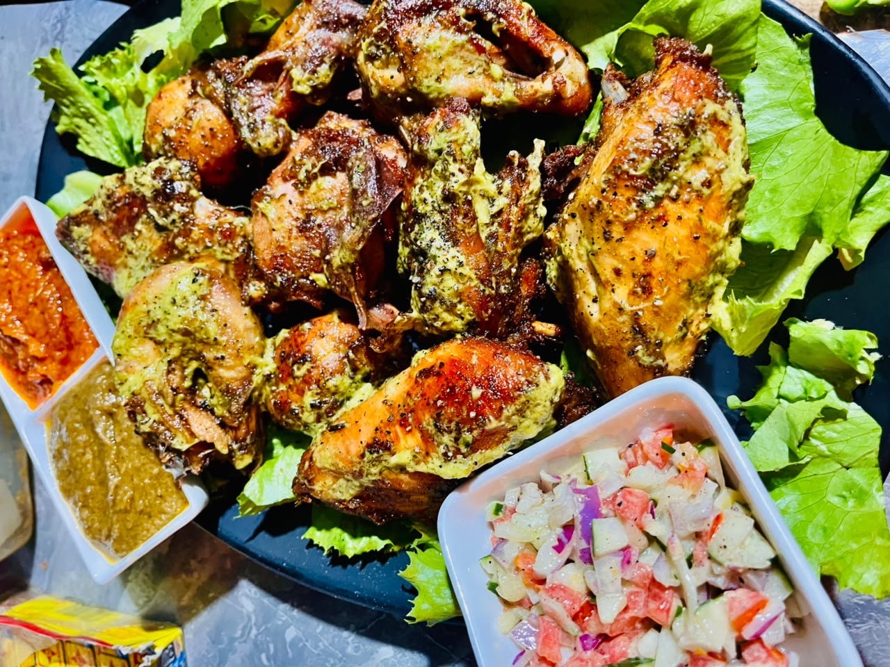 Poulet braisé, grillé, sauté ou en soupe