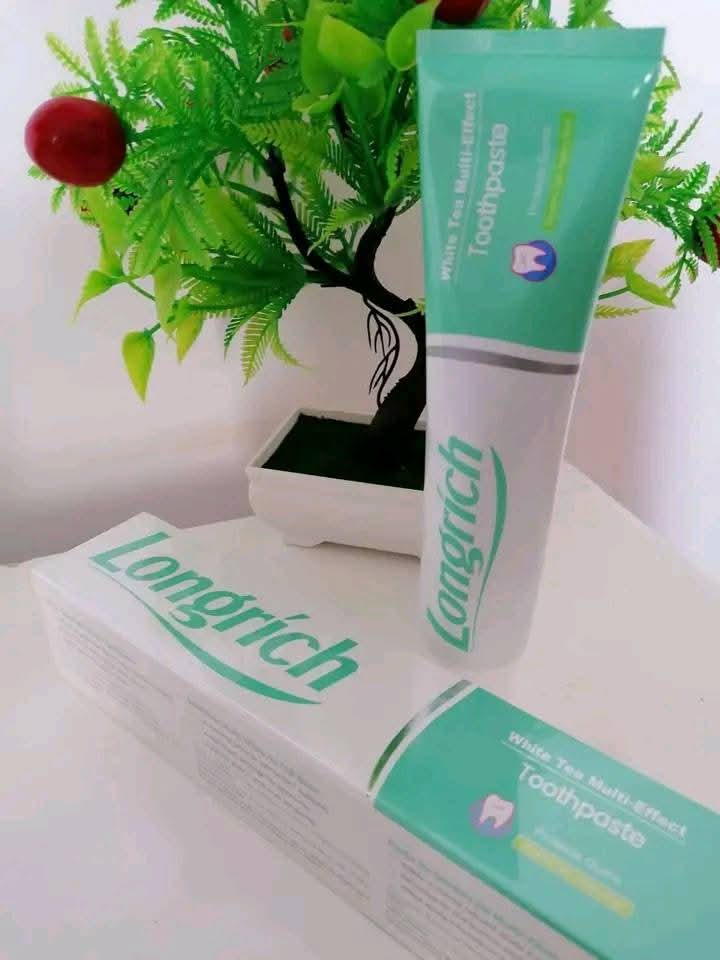 Dentifrice Long Rich