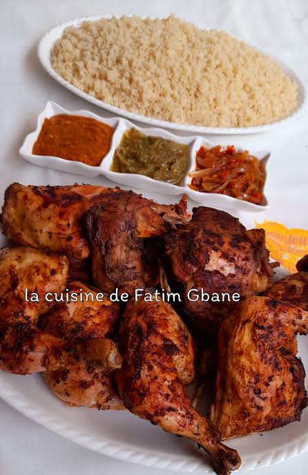 poulet