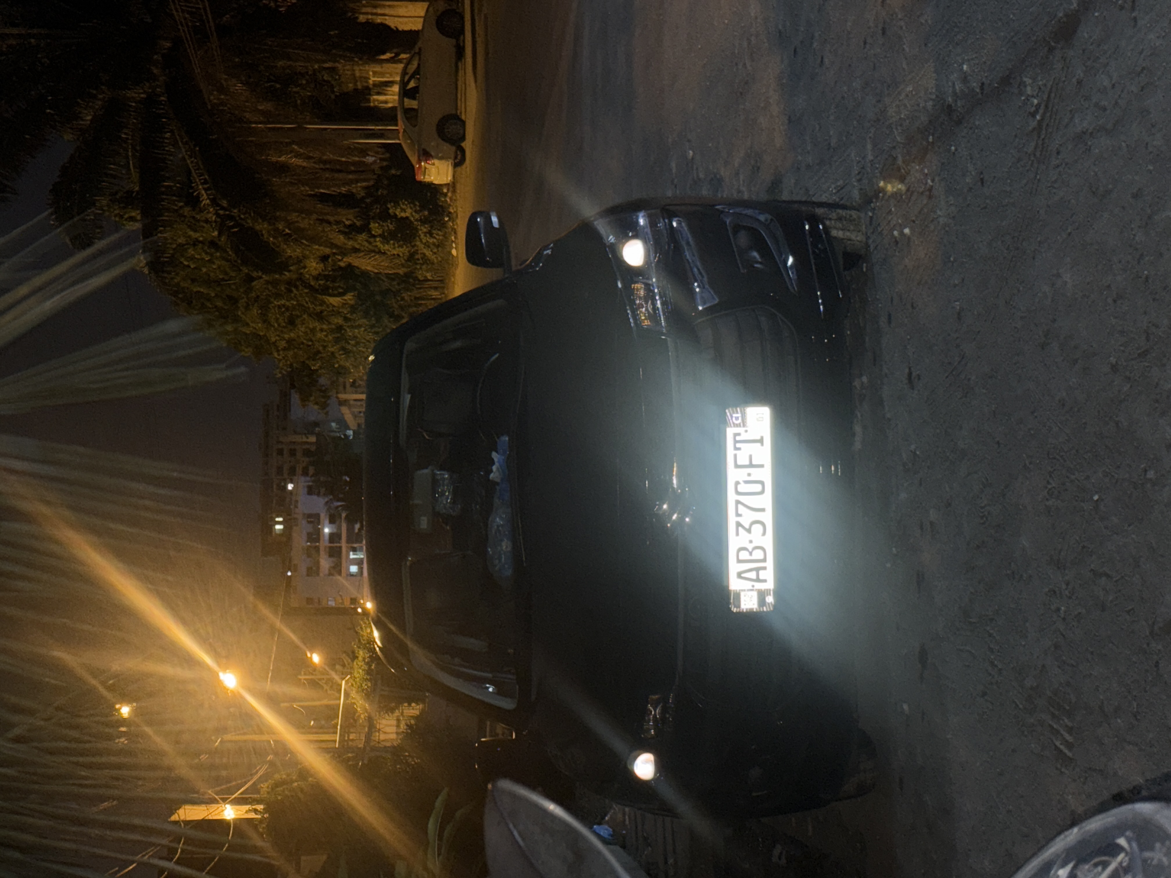Voiture personnelle