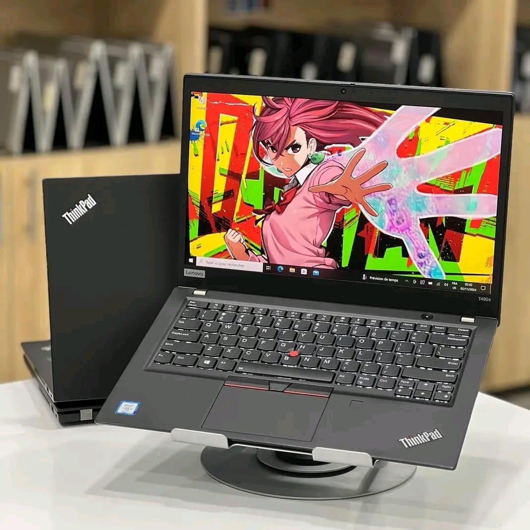 Ordinateur Lenovo