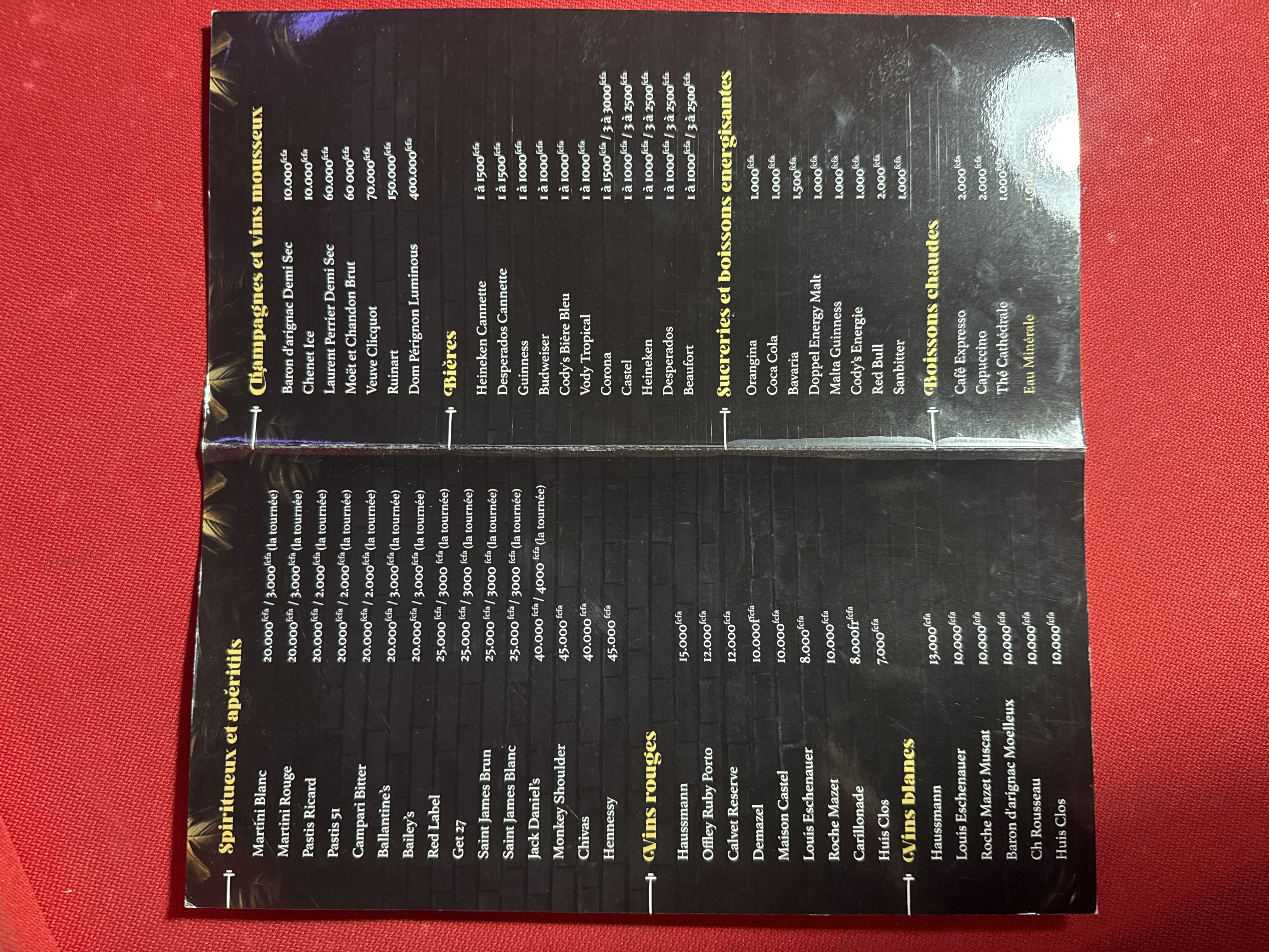 Catalogue Cathédrale