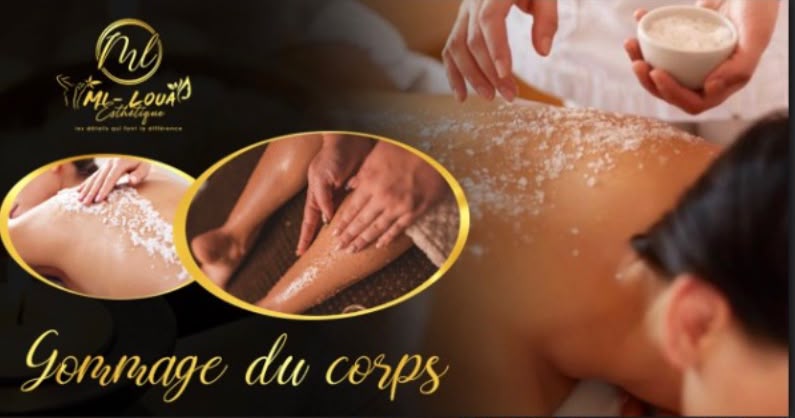 Gommage du corps