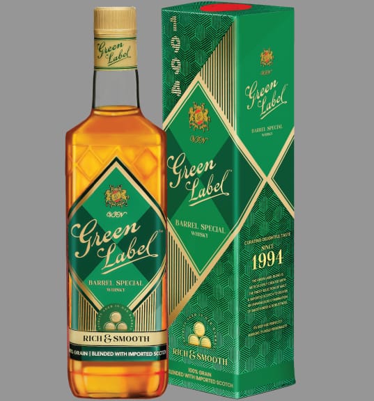 Green Label