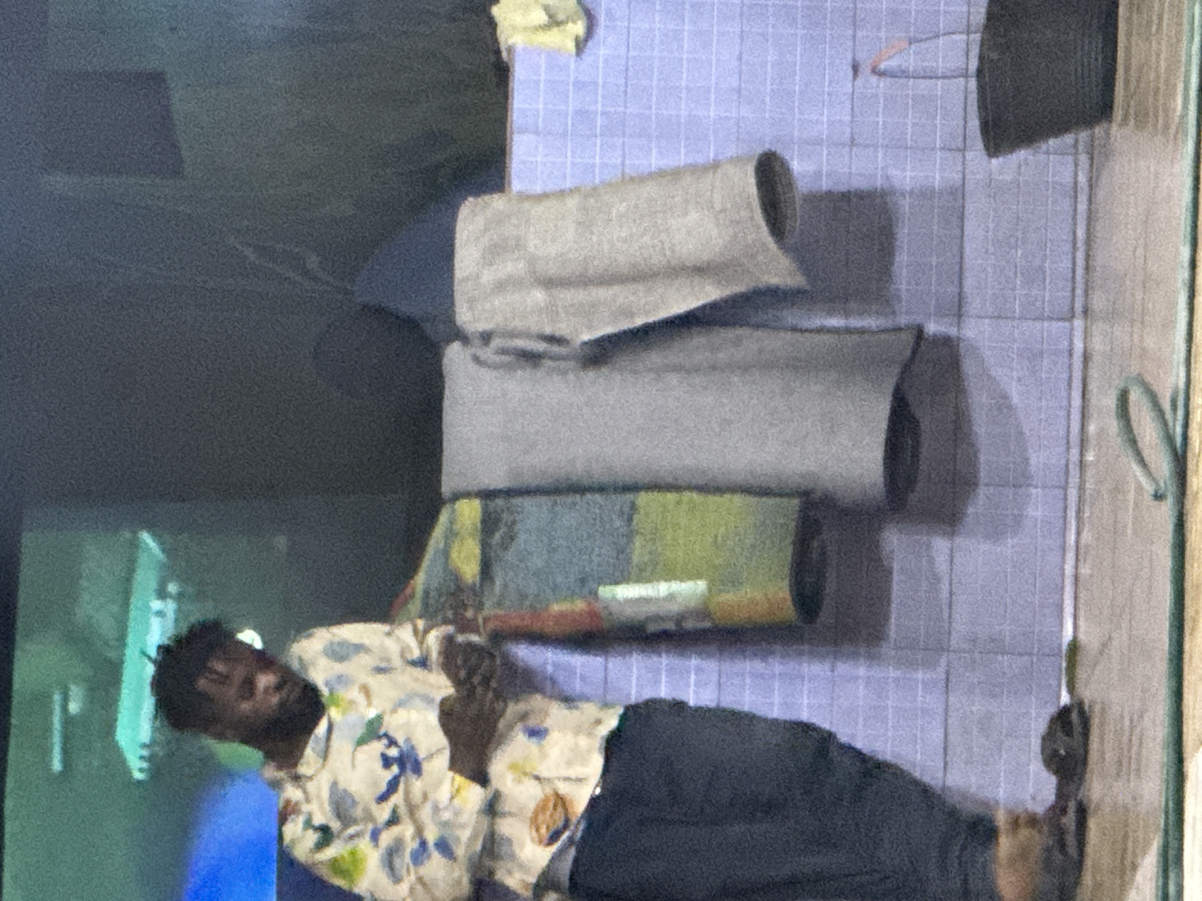 Tapis lourd