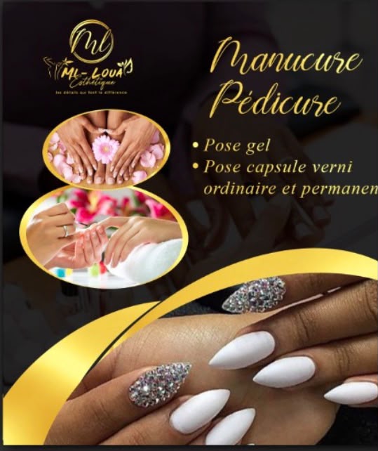 Manucure pédicure