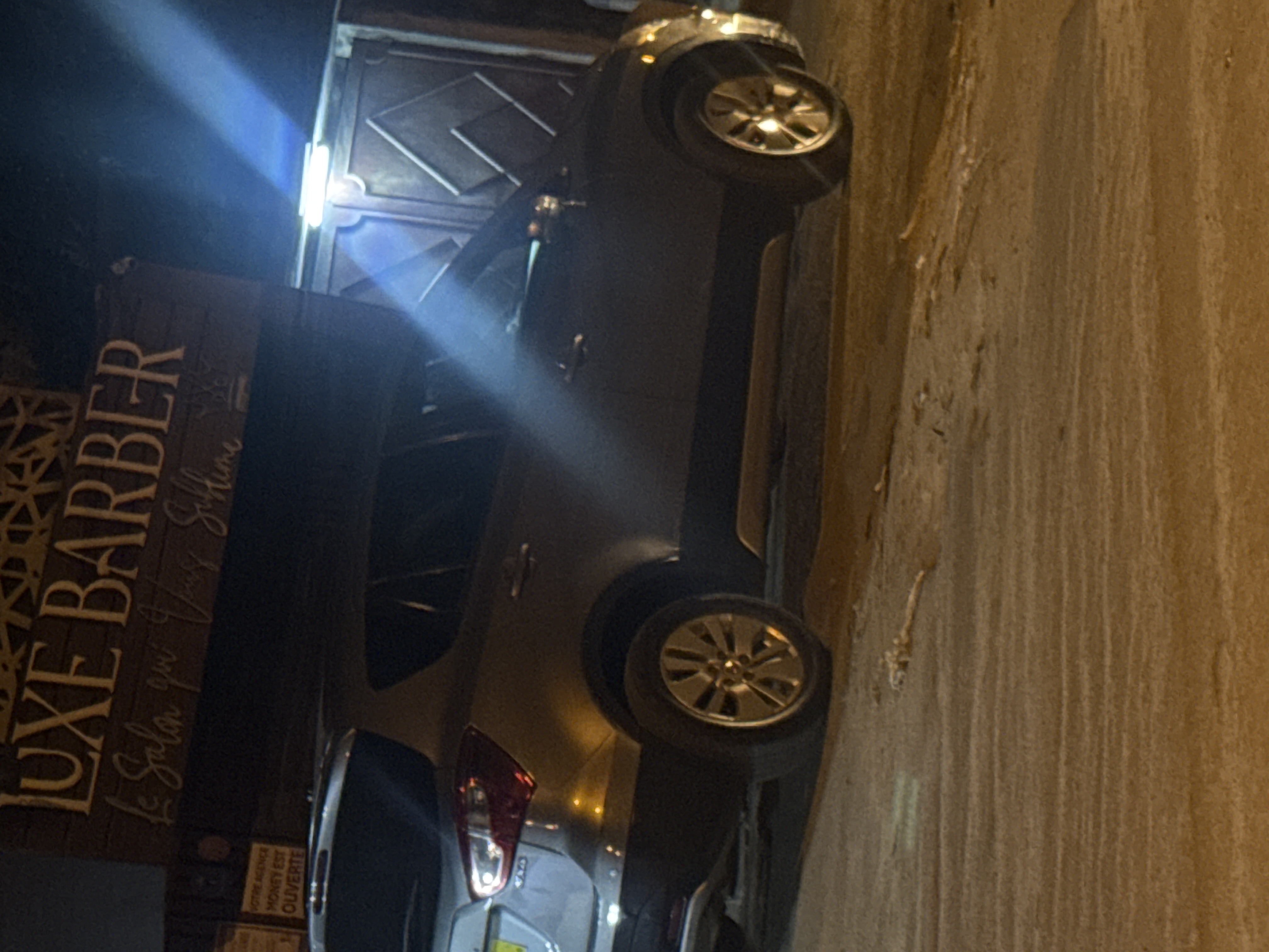 Voiture 4x4