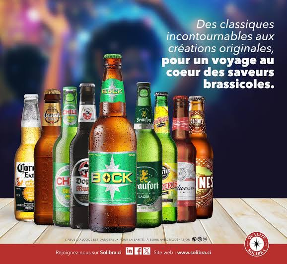 Bières