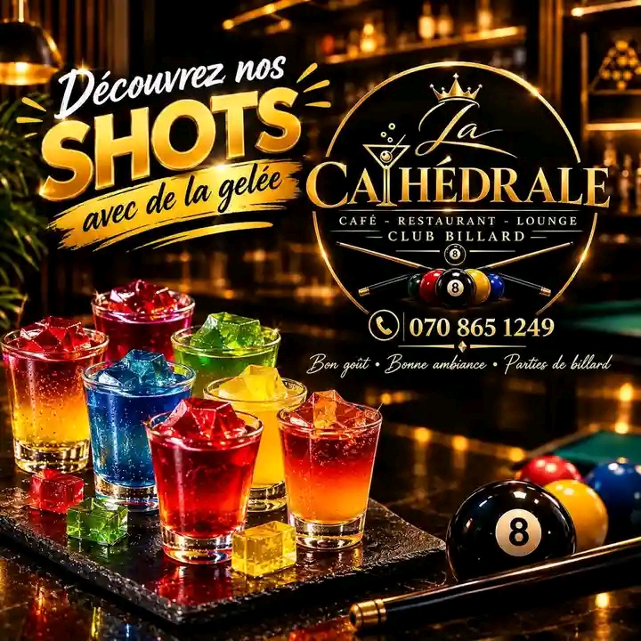 Shots